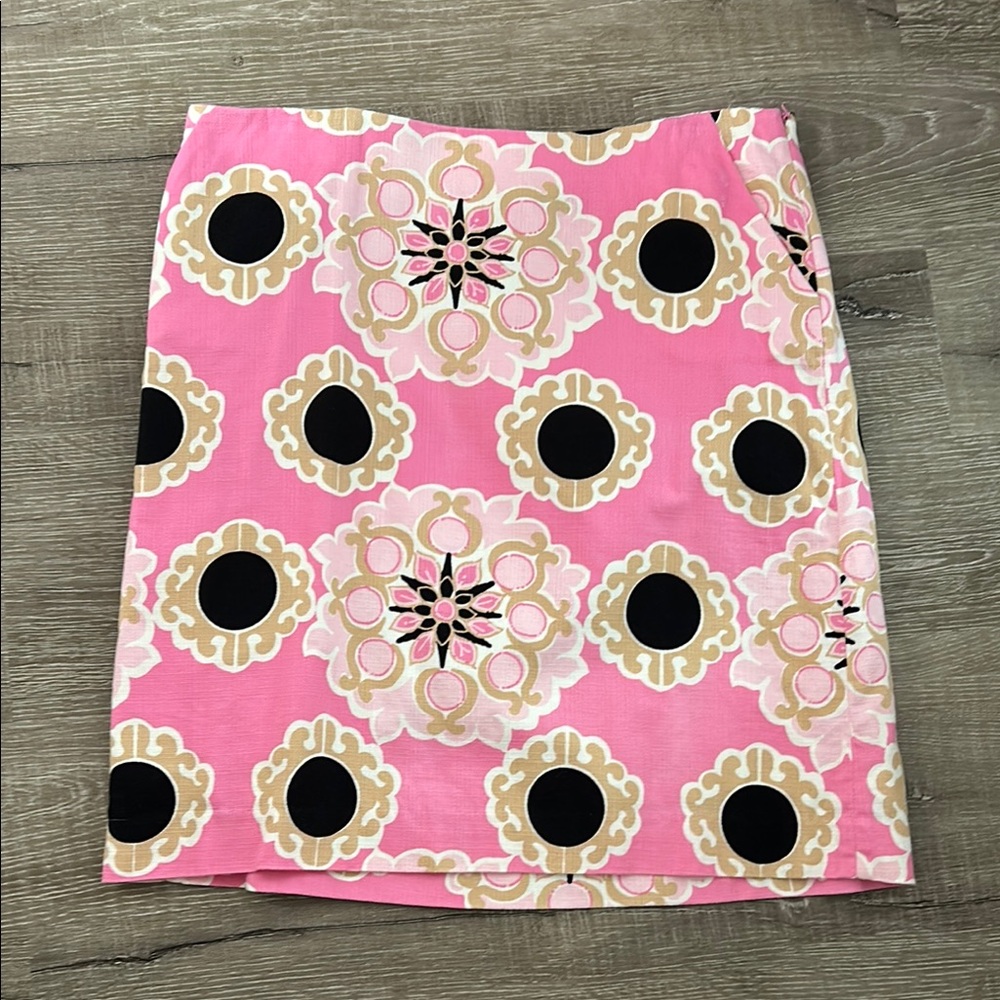 Lilly Pulitzer skirt